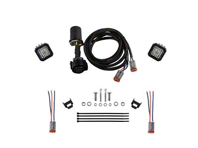 Diode Dynamics 2022 Toyota Tundra C1 Pro Stage Series Reverse - DD7402