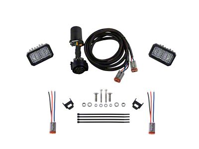 Diode Dynamics 2022 Toyota Tundra C2 Pro Stage Series Reverse - DD7405
