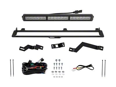Diode Dynamics 2022+ Toyota Tundra Pro Grille 18in Lightbar Kit - DD7424