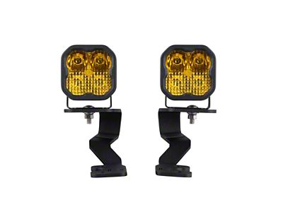 Diode Dynamics 2022 Toyota Tundra SS3 Pro Stage Series Ditch - DD7396