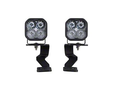 Diode Dynamics 2022 Toyota Tundra SS3 Sport Stage Series Ditch - DD7393