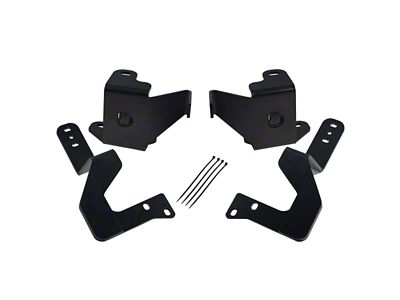 Diode Dynamics 2022 Toyota Tundra SS5 Grille CrossLink Bracket Kit - DD7406P