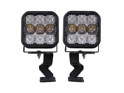 Diode Dynamics 2022 Toyota Tundra SS5 Pro Stage Series Ditch - DD7399