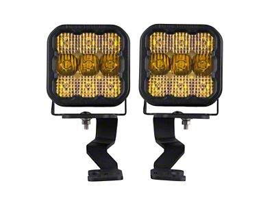Diode Dynamics 2022 Toyota Tundra SS5 Pro Stage Series Ditch - DD7400