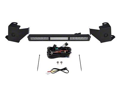 Diode Dynamics 2022 Toyota Tundra Stealth Bumper Light Bar Kit - DD7412