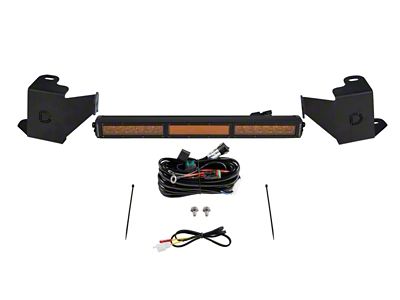 Diode Dynamics 2022 Toyota Tundra Stealth Bumper Light Bar Kit - DD7413