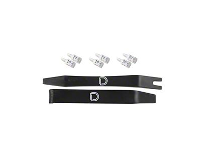 Diode Dynamics 2023+ Chevrolet Colorado Interior LED Kit Cool White - DD0636