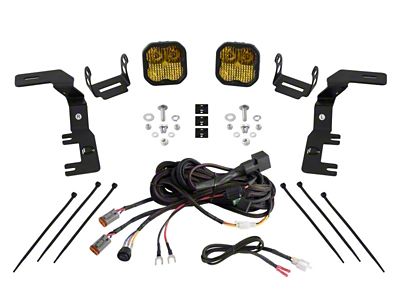 Diode Dynamics 2023+ Chevrolet Colorado SS3 Stage Series Ditch Light