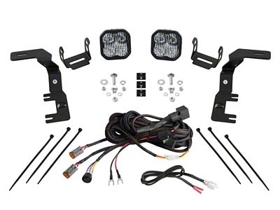 Diode Dynamics 2023+ Chevrolet Colorado Stage Series Ditch Light Kit - DD7811