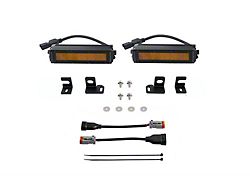 Diode Dynamics 2024+ Toyota Tacoma SS6 LED Fog Light Kit - DD7932