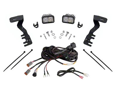 Diode Dynamics 2024+ Toyota Tacoma Stage Series 2in LED Ditch - DD7936