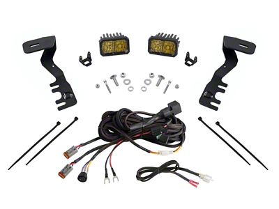 Diode Dynamics 2024+ Toyota Tacoma Stage Series 2in LED Ditch - DD7937