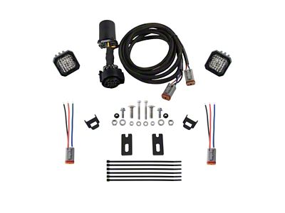 Diode Dynamics 2024+ Toyota Tacoma Stage Series Reverse Light Kit - DD7943