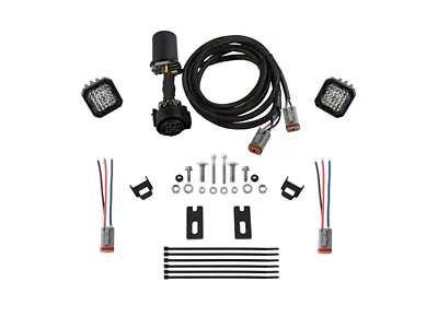 Diode Dynamics 2024+ Toyota Tacoma Stage Series Reverse Light Kit - DD7944