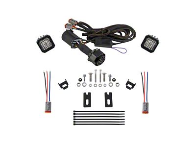 Diode Dynamics 2024+ Toyota Tacoma Stage Series Reverse Light Kit - DD7945
