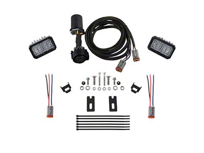 Diode Dynamics 2024+ Toyota Tacoma Stage Series Reverse Light Kit - DD7946