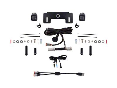 Diode Dynamics 21-22 Ford Bronco C1 Sport Stage Series Reverse - DD7353
