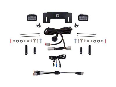 Diode Dynamics 21-22 Ford Bronco C2 Pro Stage Series Reverse - DD7356
