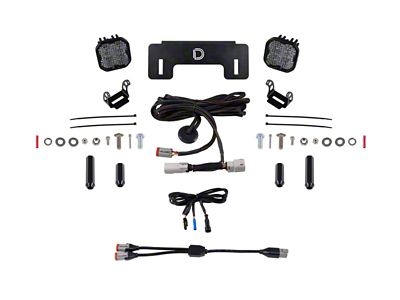 Diode Dynamics 21-22 Ford Bronco SS3 Sport Stage Series Reverse - DD7357