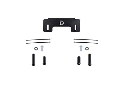 Diode Dynamics 21-22 Ford Bronco Stage Series Reverse Light Bracket - DD7352P