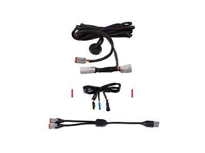 Diode Dynamics 21-22 Ford Bronco Stage Series Reverse Light Wiring - DD4133