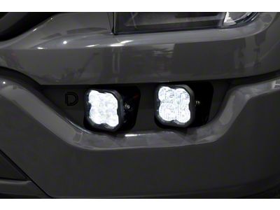 Diode Dynamics 21-22 Ford F-150 SS3 LED Fog Pocket Kit - DD7315