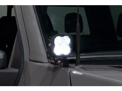 Diode Dynamics 21-22 Ford F-150 Stage Series Ditch Light Brackets - DD7364P