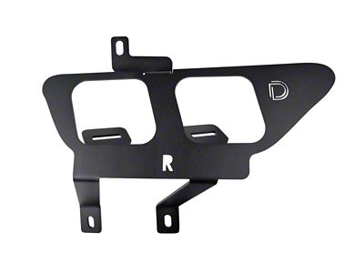 Diode Dynamics 21-22 Ford F-150 Stage Series Fog Pocket Mounting - DD7309P