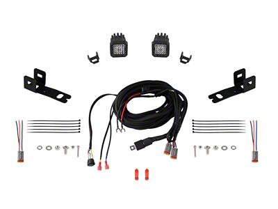 Diode Dynamics 21-22 Ford F-150 Stage Series Reverse Light Kit - DD7375