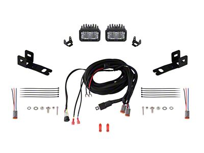 Diode Dynamics 21-22 Ford F-150 Stage Series Reverse Light Kit - DD7377