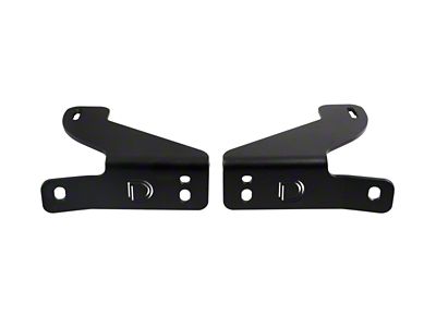 Diode Dynamics 21-22 Ford F150 SS5 Bumper Bracket Kit - DD7325P