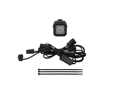 Diode Dynamics 23-24 Chevrolet Colorado HitchMount LED Pod Reverse Kit