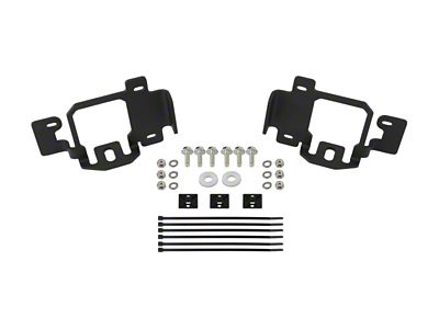 Diode Dynamics 23-24 Chevrolet Colorado Stage Series Fog Light Mounting
