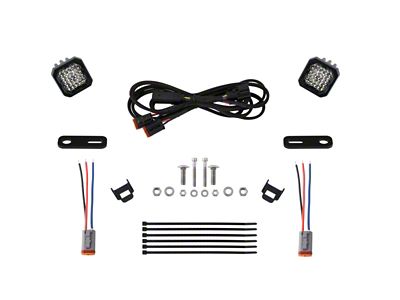 Diode Dynamics 23-24 Chevrolet Colorado Stage Series Reverse Light Kit