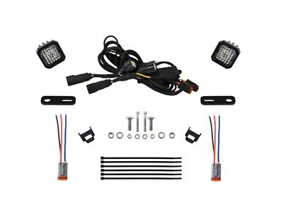Diode Dynamics 23-24 Chevrolet Colorado Stage Series Reverse Light Kit