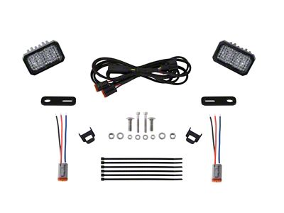 Diode Dynamics 23-24 Chevrolet Colorado Stage Series Reverse Light Kit