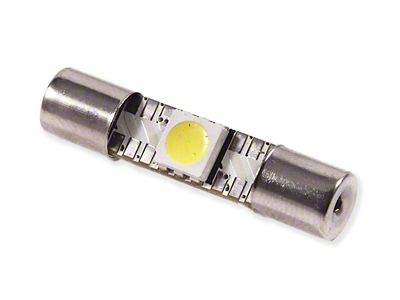 Diode Dynamics 28mm SMF1 LED Bulb - Cool - White - DD0043S
