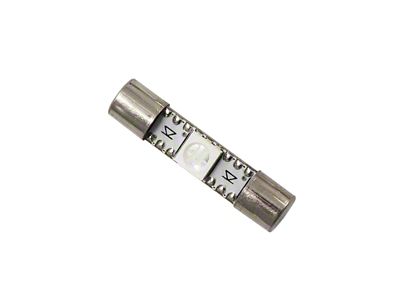 Diode Dynamics 28mm SMF1 LED Bulb - Green Single - DD0040S