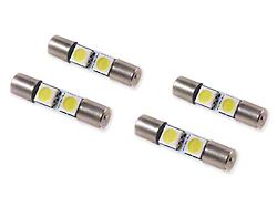 Diode Dynamics 28mm SMF2 LED Bulb - Cool - White - DD0049Q