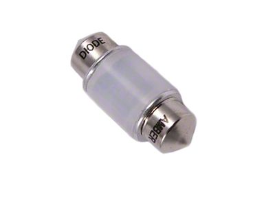 Diode Dynamics 29mm HP6 LED Bulb - Amber Single - DD0288S