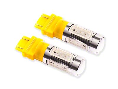 Diode Dynamics 3157 LED Bulb HP11 LED - Amber Pair - DD0050P