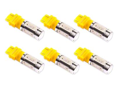 Diode Dynamics 3157 LED Bulb HP11 LED - Amber Set - DD0050H