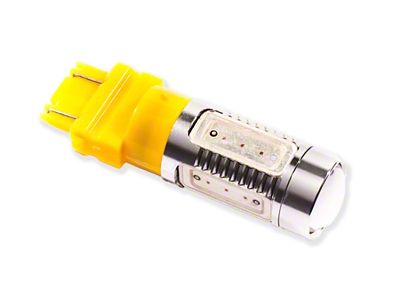 Diode Dynamics 3157 LED Bulb HP11 LED - Amber Single - DD0050S