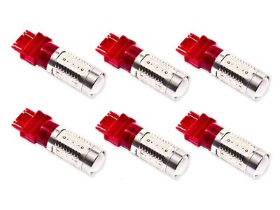 Diode Dynamics 3157 LED Bulb HP11 LED - Red Set