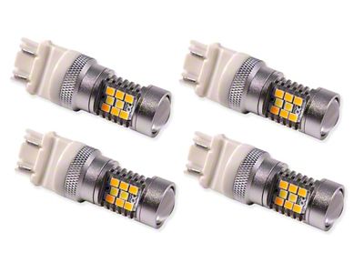 Diode Dynamics 3157 LED Bulb HP24 Dual-Color LED - Cool - DD0053Q