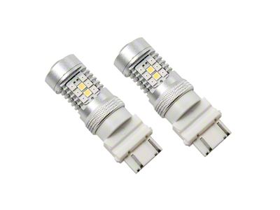 Diode Dynamics 3157 LED Bulb HP24 Dual-Color LED - Red