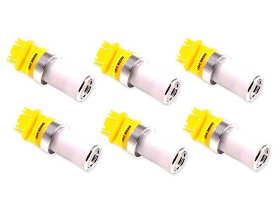Diode Dynamics 3157 LED Bulb HP48 LED - Amber Set - DD0055H