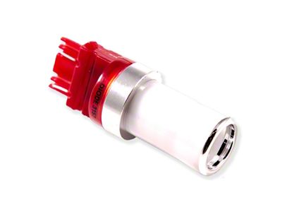 Diode Dynamics 3157 LED Bulb HP48 LED - Red Single - DD0056S