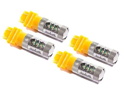 Diode Dynamics 3157 LED Bulb XP80 LED - Amber Set