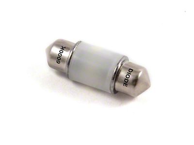 Diode Dynamics 31mm HP6 LED Bulb LED - Cool - DD0299S